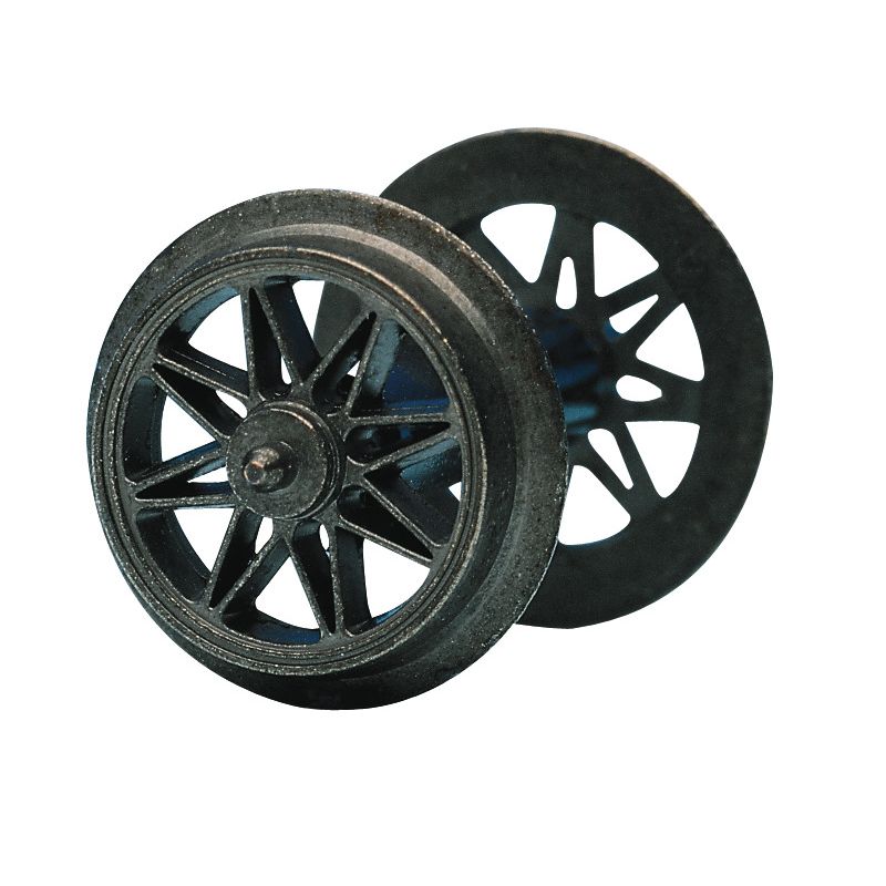 Roco 40190 Küllős kerék, 11 mm, osztott tengelyű, 2 db