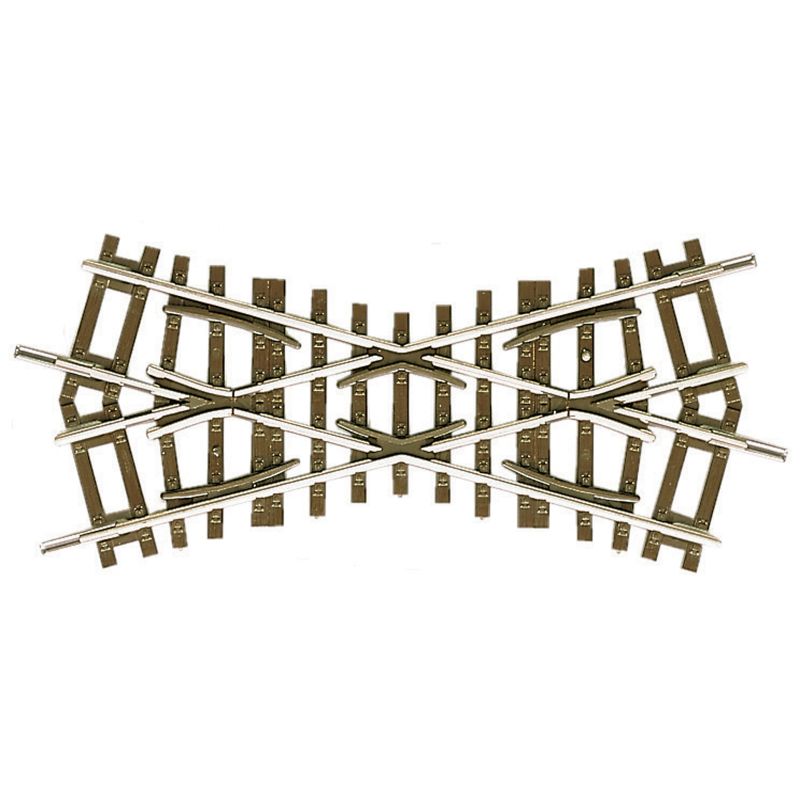 Roco 42498 RocoLine Kereszteződés K30 30'