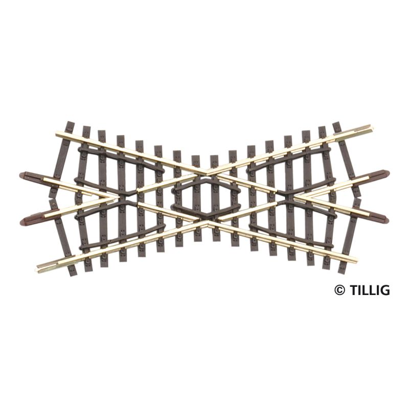 Tillig 83170 Kereszteződés 30'