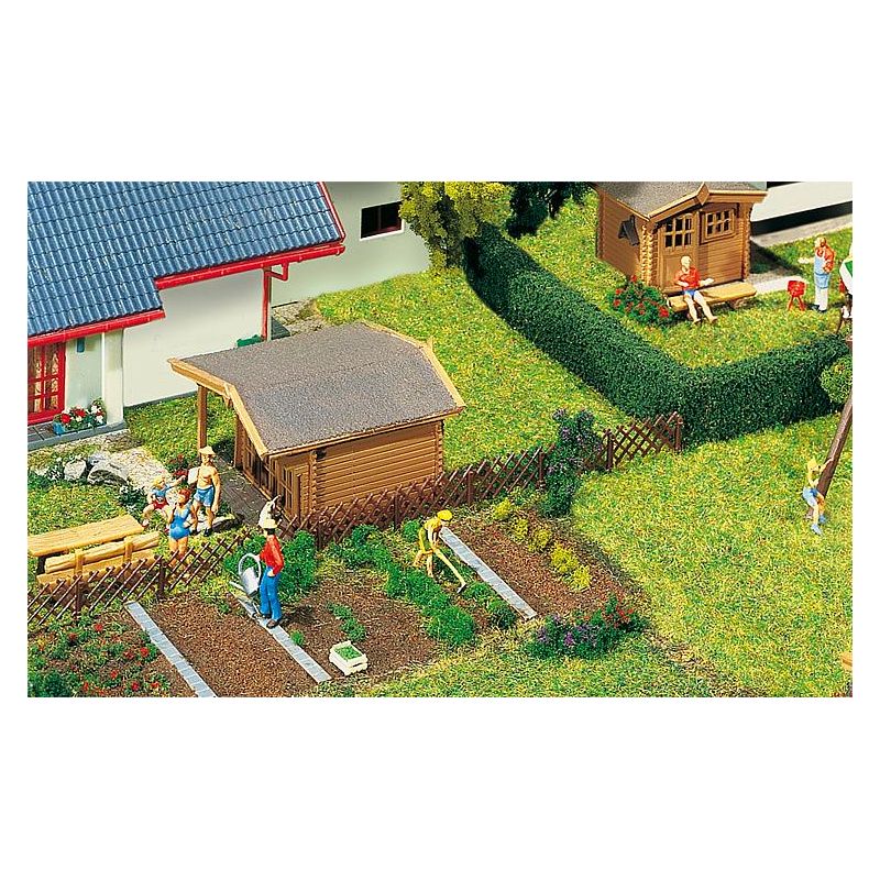 Faller 180402 Kerítés szortiment, 1080 mm