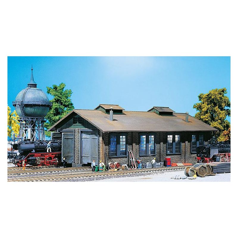 Faller 120165 Fűtőház, kétállásos