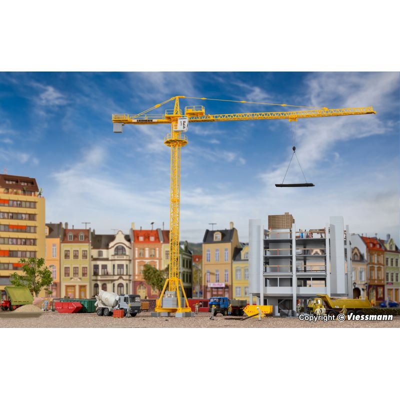 Kibiri 10202 LIEBHERR daru