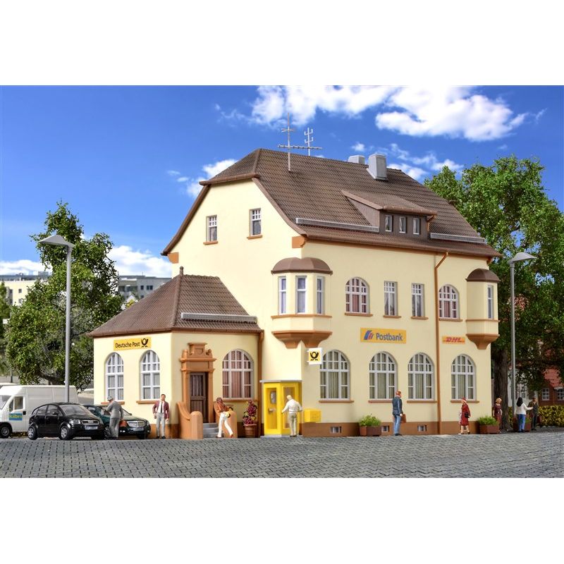 Kibri 38734 Posta, Munderkingen