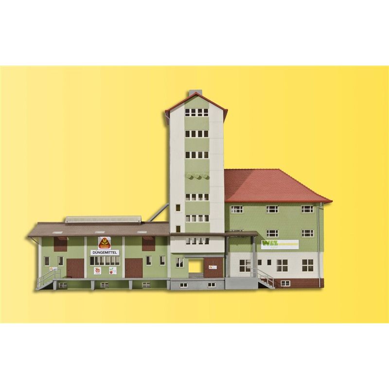 Kibri 39408 Raktár WLZ