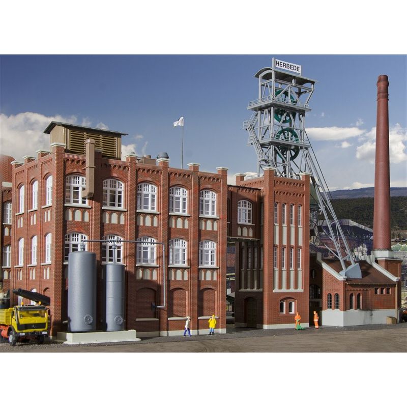 Kibri 49846 H0 Zeche Herbede inkl.Antrieb