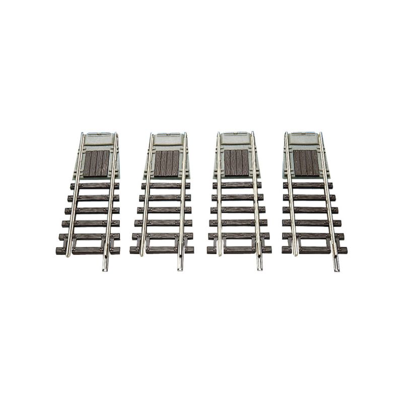 Roco 42616 Kiegészítő sín fordítókoronghoz, 4 db