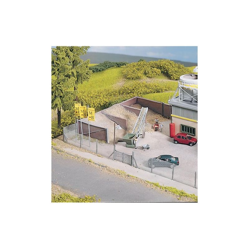 Piko 61132 Homokszortírozó Main betongyár