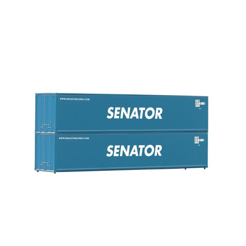 Piko 56240 Konténer Senator '40 2 db