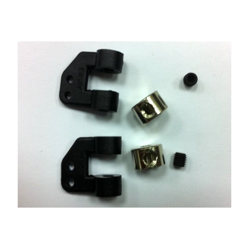 Kormányozható futómû alkatrész