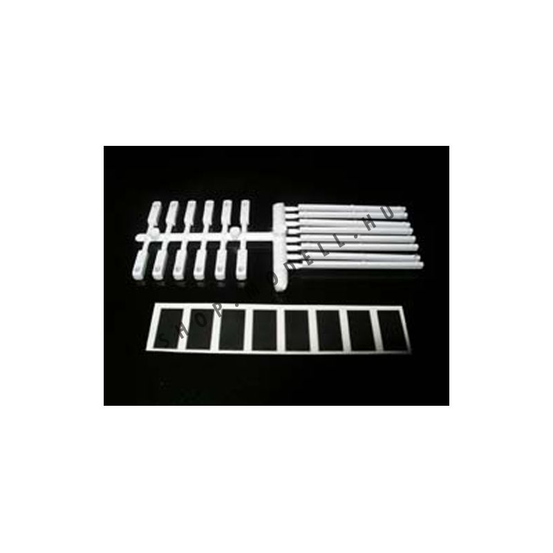 Vulcan MH154 Közúti vasbeton korlát