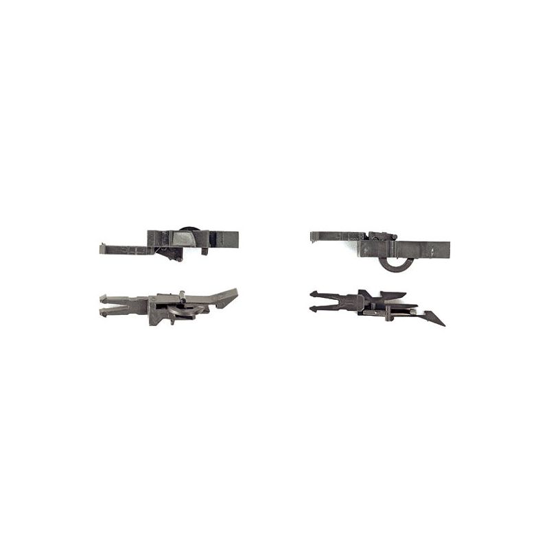 Roco 40270 Kurzkuplung közelkapcsoló 4db