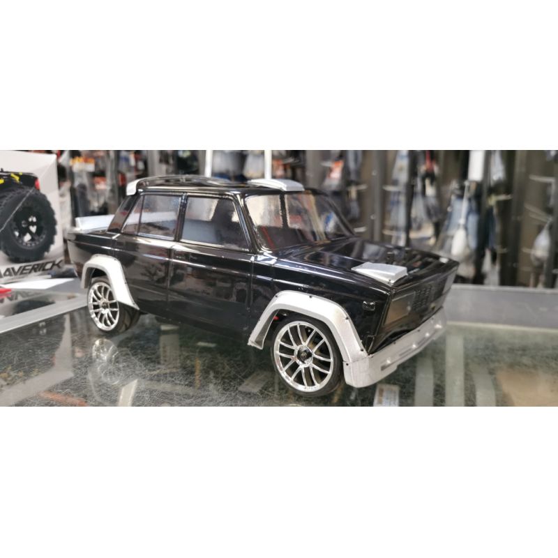 Lada 2105/Riva/Nova Lexan karosszéria + VFTS kiegészítő szett