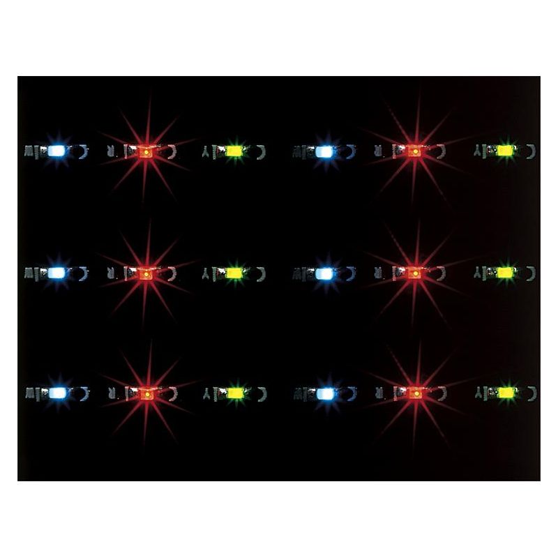 Faller 180649 LED-es fényfüzér, 30 db-os