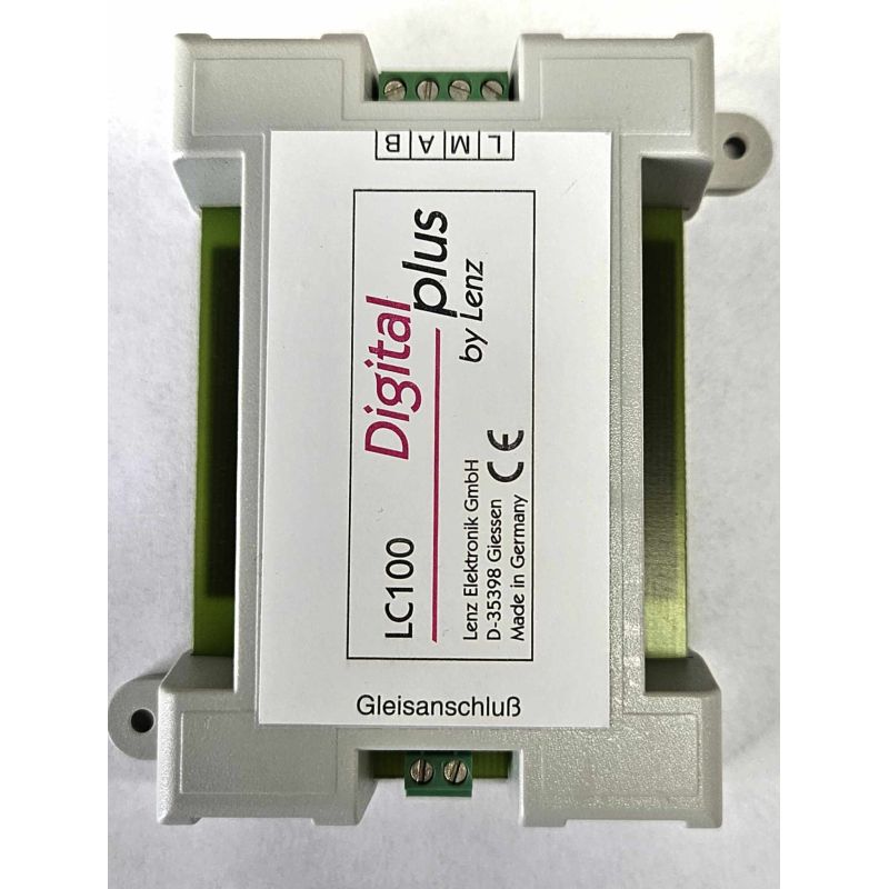 Lenz LC100 XpressNET DCC Converter