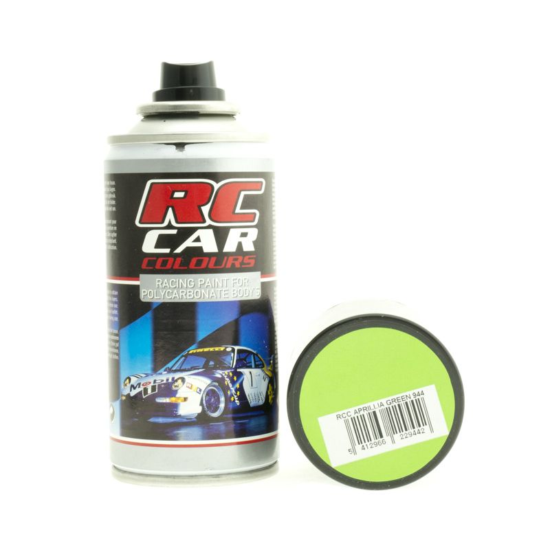 Lexanit Aprillia zöld