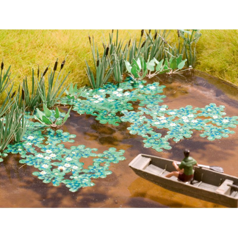 Noch 14114 Lézervágott tavirózsa