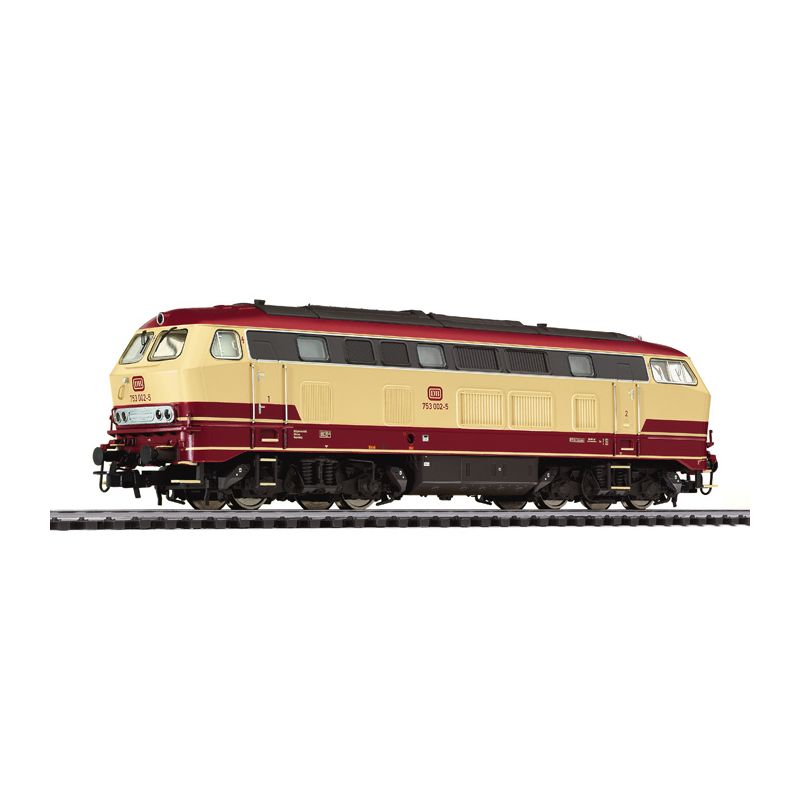 Liliput 132029 Dízel mozdony BR 753 002-5 DB V