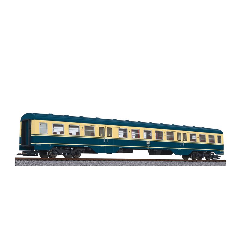 Liliput 133160 Kiegészítő betétkocsi BR 914 motorvonathoz, 2.o., DB IV