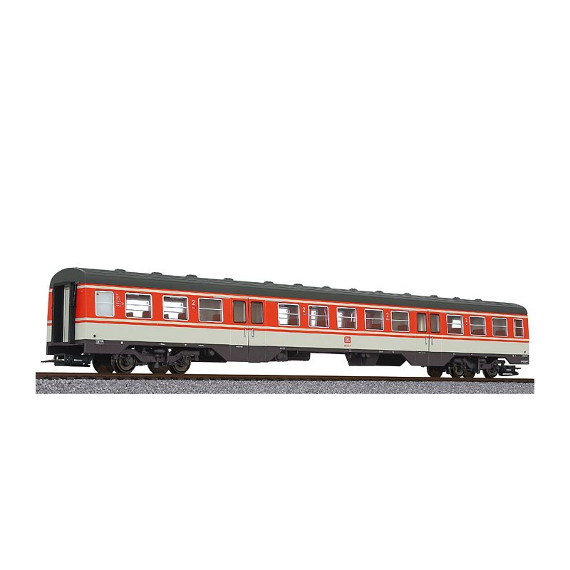 Liliput 133161 Kiegészítő betétkocsi BR 614 motorvonathoz, 2.o., DB IV