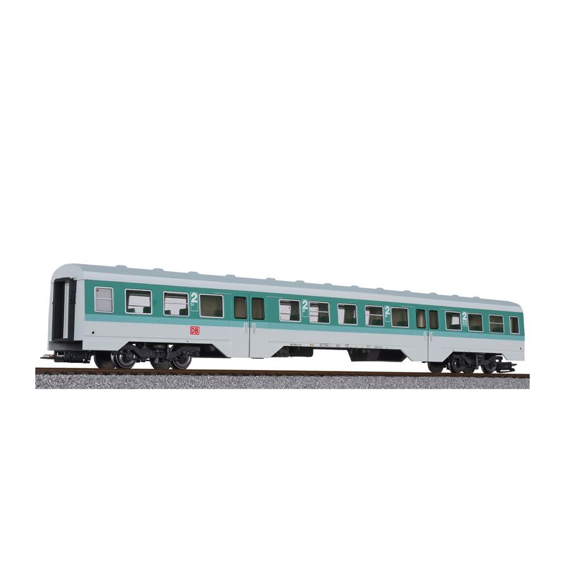 Liliput 133162 Kiegészítő betétkocsi BR 914 motorvonathoz, 2.o., DB AG V