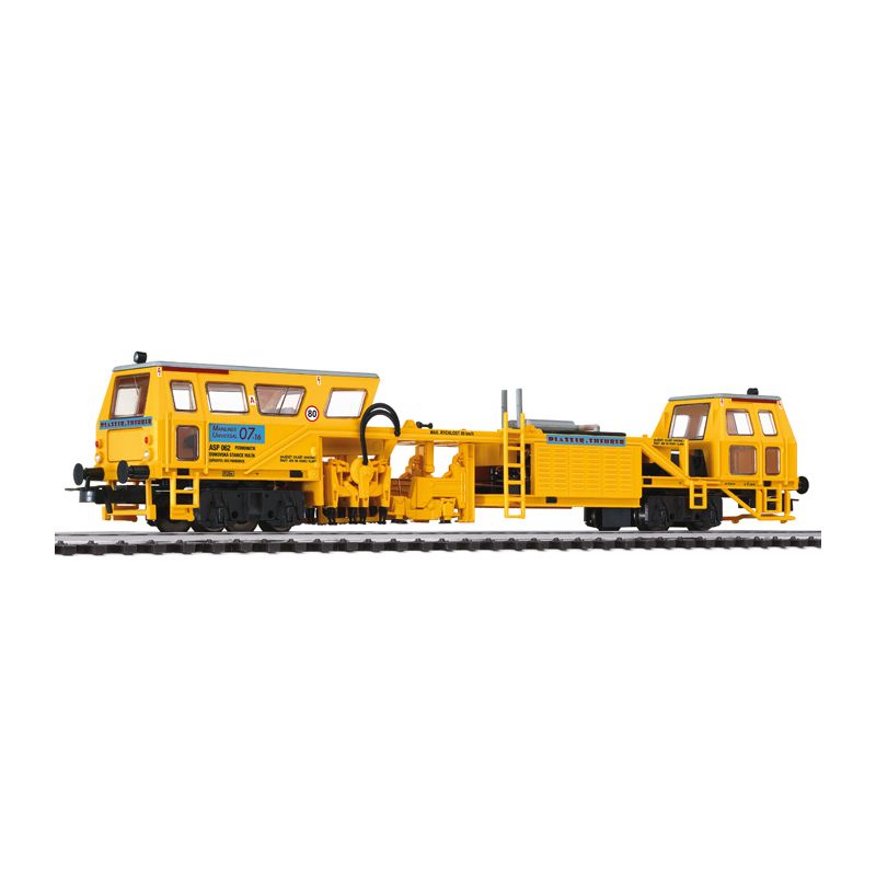 Liliput 136105 Sínaláverőgép Plasser & Theurer CD V dekóderrel