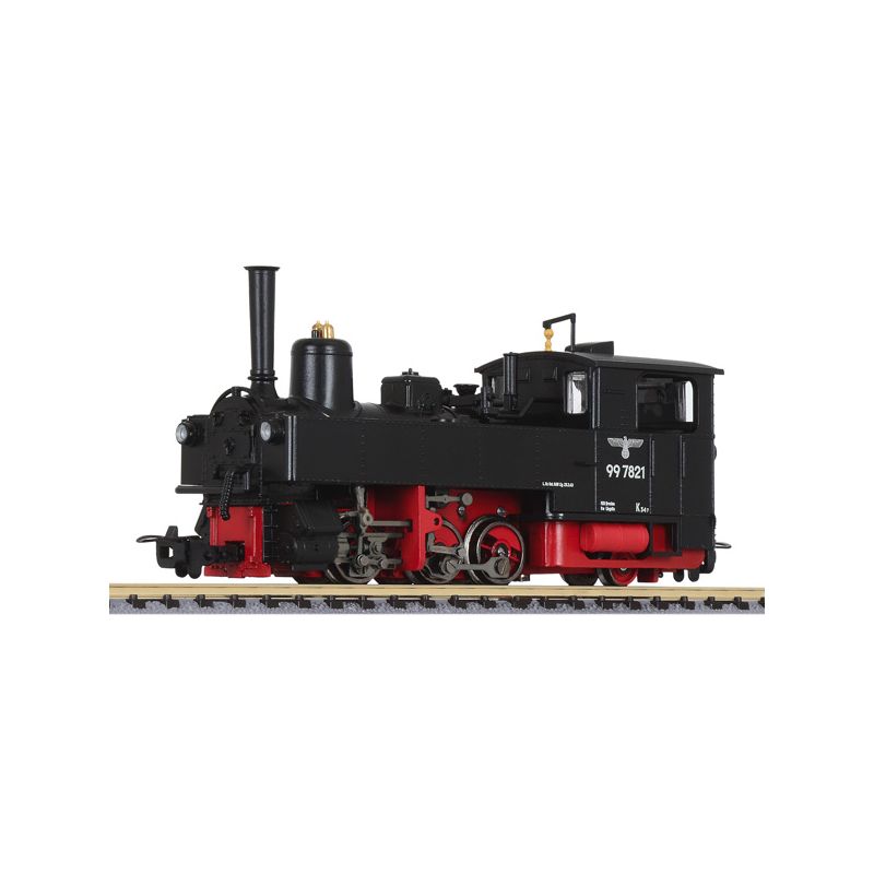 Liliput 141487 Gőzmozdony U BR 99 7821, DRG II