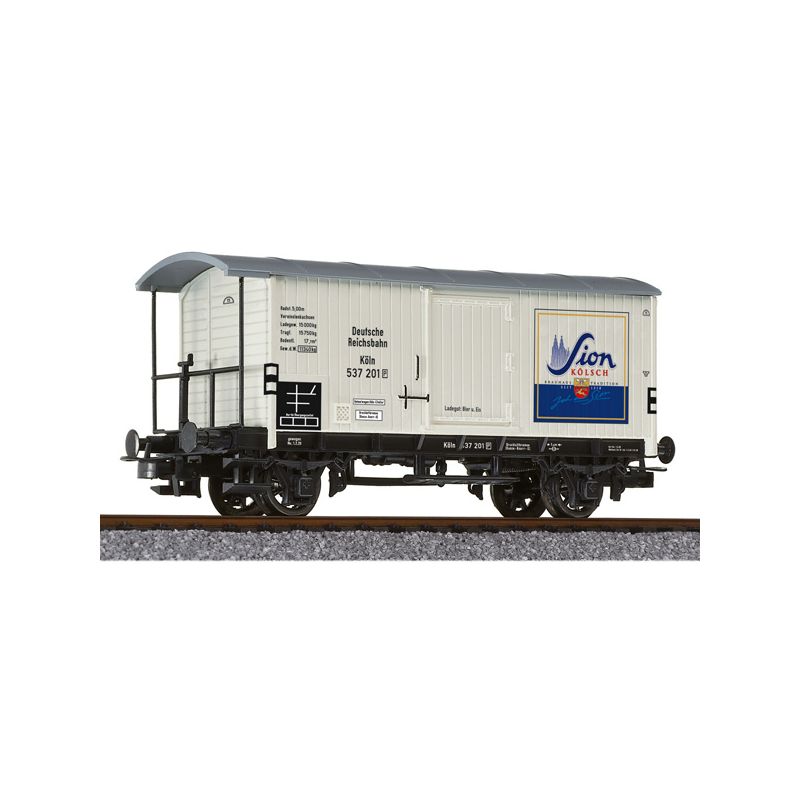 Liliput 224807 Sörszállító kocsi Köln Sion, DRG II