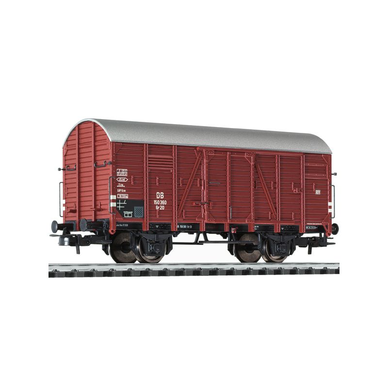 Liliput 235082 Zárt teherkocsi Gr 20 DB III