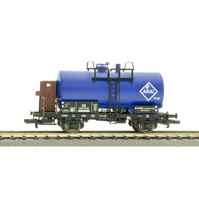 Liliput 235350 Tartálykocsi fékhíddal ARAL, DB III