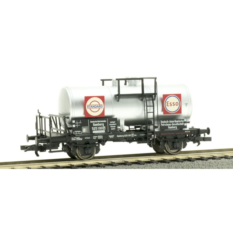 Liliput 235356 Tartálykocsi fékhíddal 'D.A.P.G.' (Deutsch-Amerikanische Petroleum-Gesellschaft), DRG II