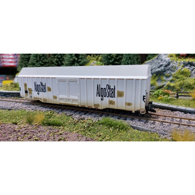 Liliput 235800 Nagy rakterű zárt teherkocsiHbbks, 'AlgoStat', DB IV