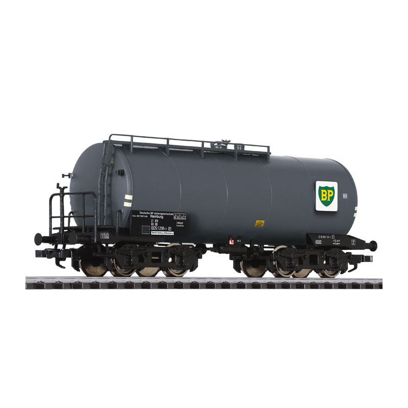 Liliput 235984 Tartálykocsi fékhíddal BP DB IV