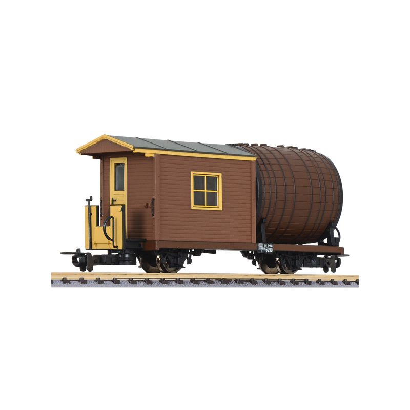 Liliput 240000 Hordószállító kocsi, Steyrtalbahn IV-V