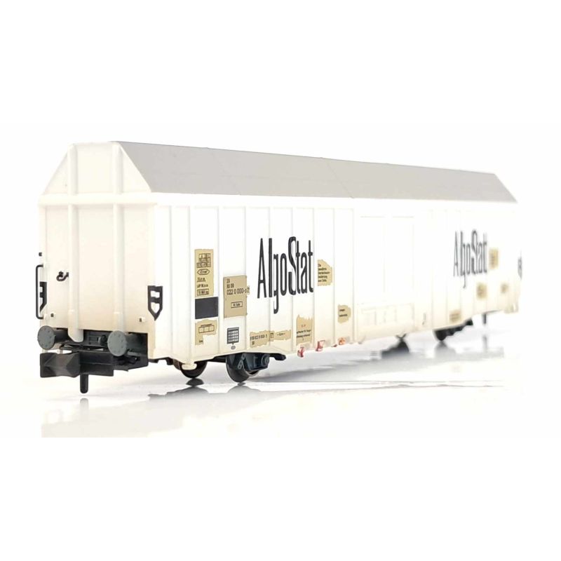 Liliput 265800 Nagy rakterű zárt tehervagon, Hbbks, AlgoStat, DB IV