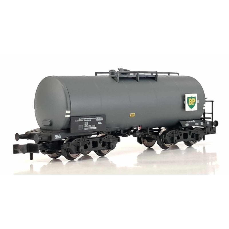 Liliput 265984 Tartálykocsi fékhíddal, BP, DB IV