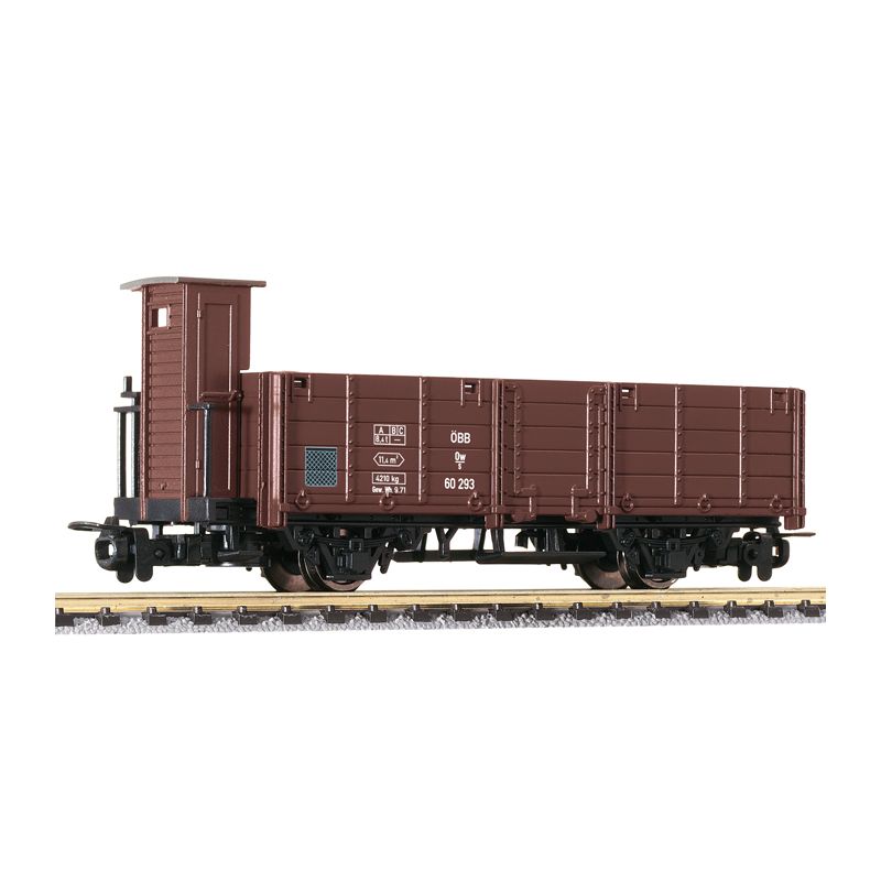 LILIPUT 294012 H0e nyitott teherkocsi ÖBB