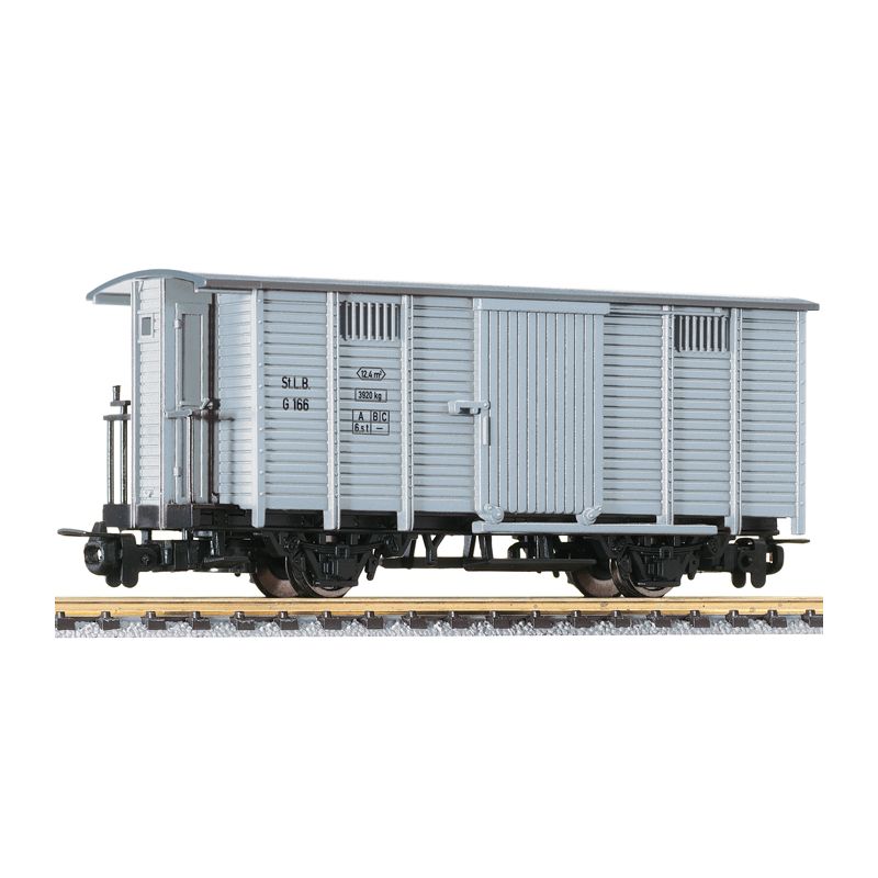 LILIPUT 294233 H0e zárt teherkocsi StLB