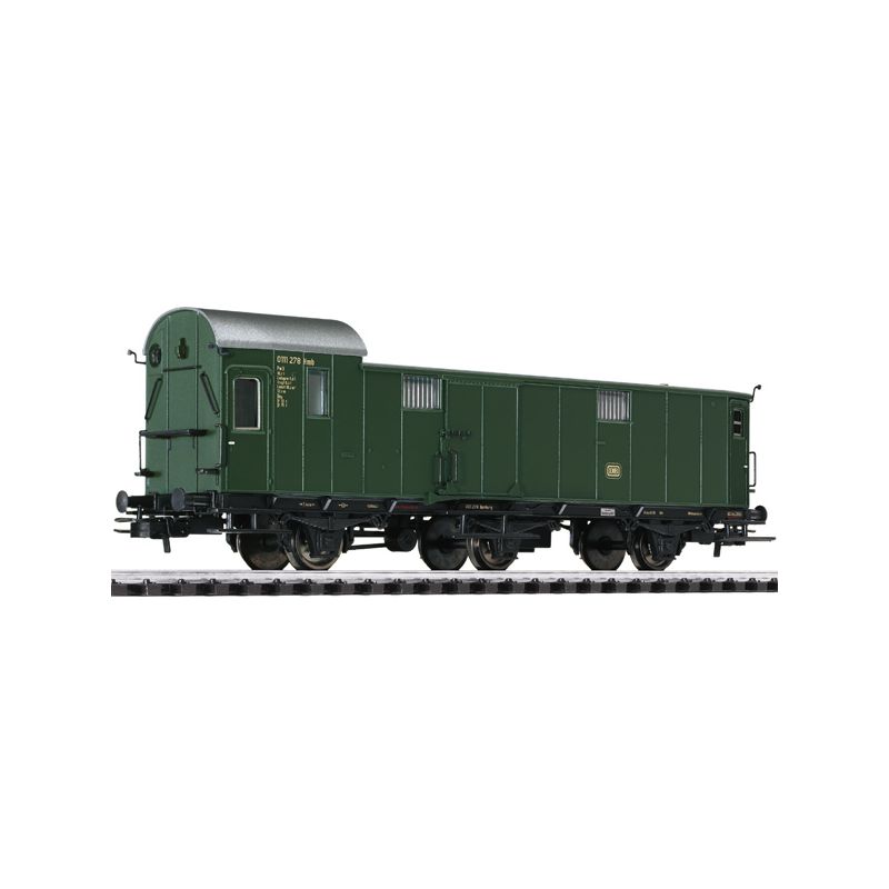 Liliput 334406 Packwagen 3t., Pw3 Pr11, DB, Ep.III