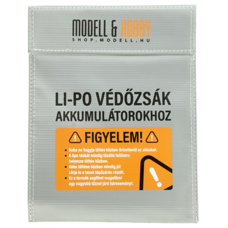 Lipo védőzsák - 23*18cm