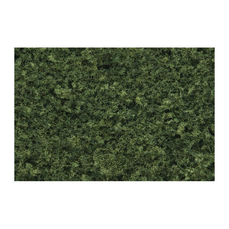 Woodlands F52 Lombozat, középzöld (szivacsos)