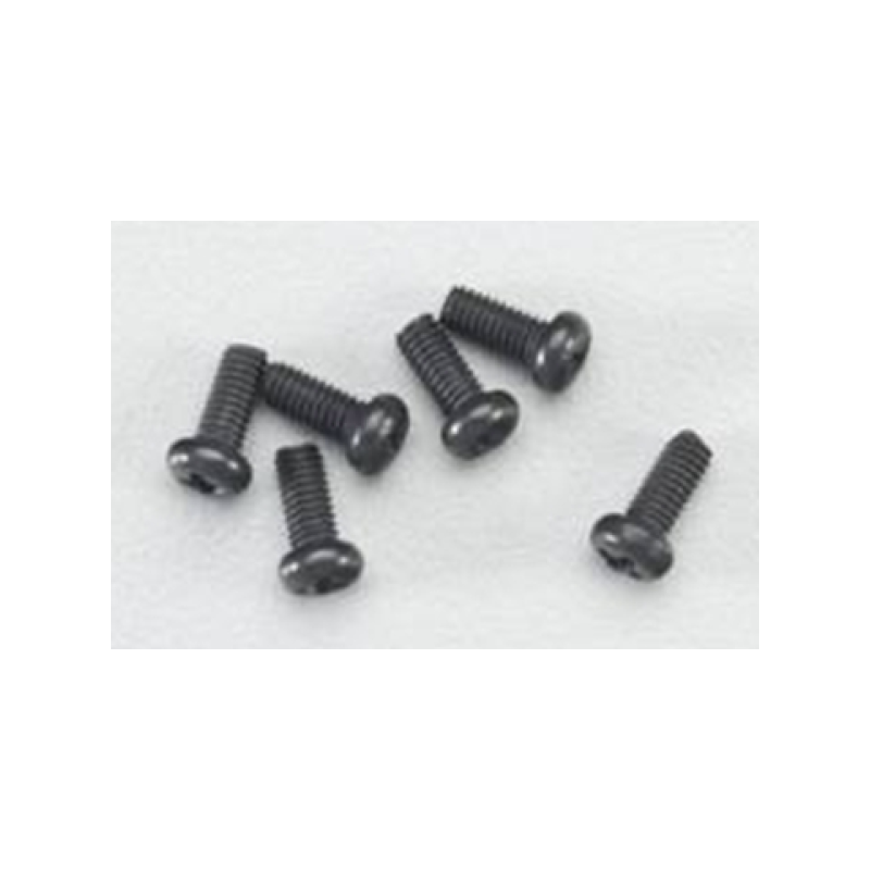 LRP 112145 Gömbfejű csavar 2,6x6mm 6 db