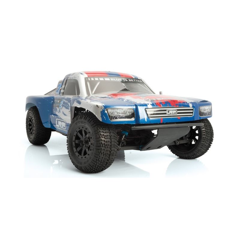 LRP 122251 S10 Blast karosszéria festetlen