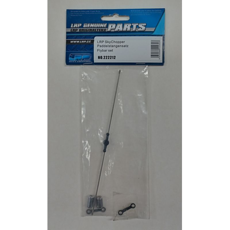 LRP 222212 Hiller szett Sky Chopper