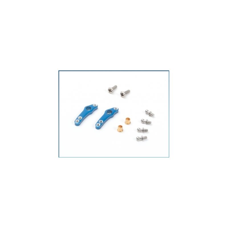 LRP 222344 LRP Star Chopper 260 - Alumini