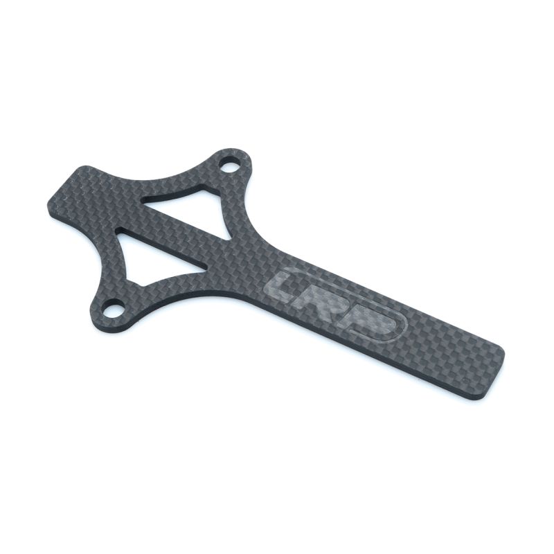 LRP S10 Twister karbon akku fedél