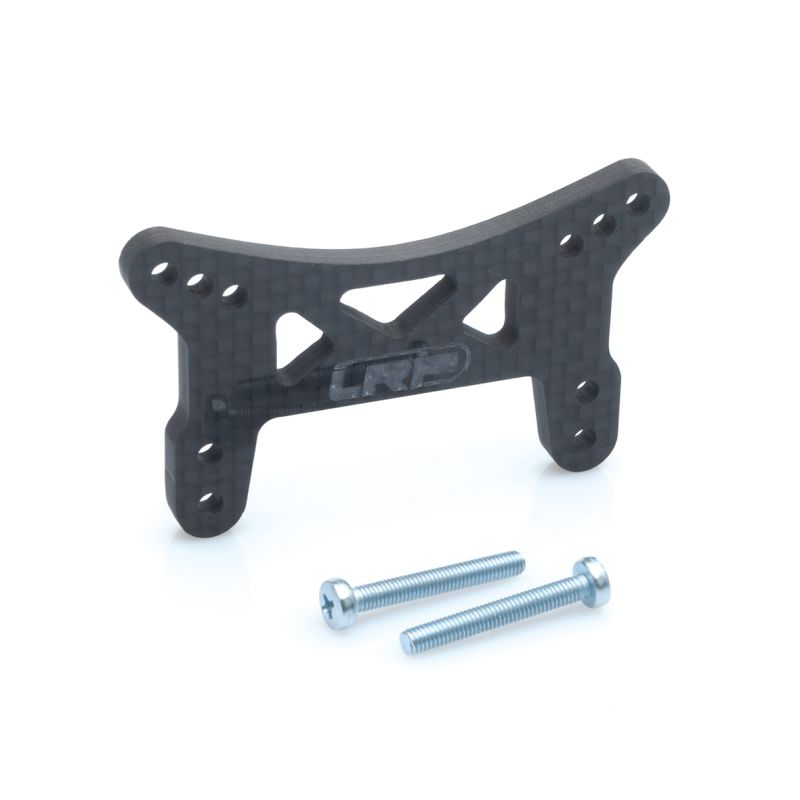 LRP S10 Twister karbon első torony