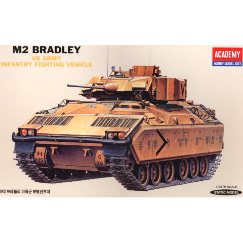 Academy M2 BRADLEY IFV