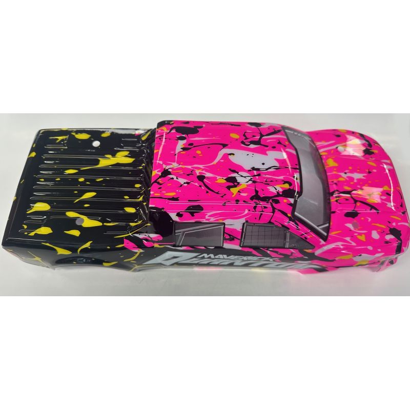 MAVERICK 150172 Quantum MT karosszéria (Pink/Yellow)