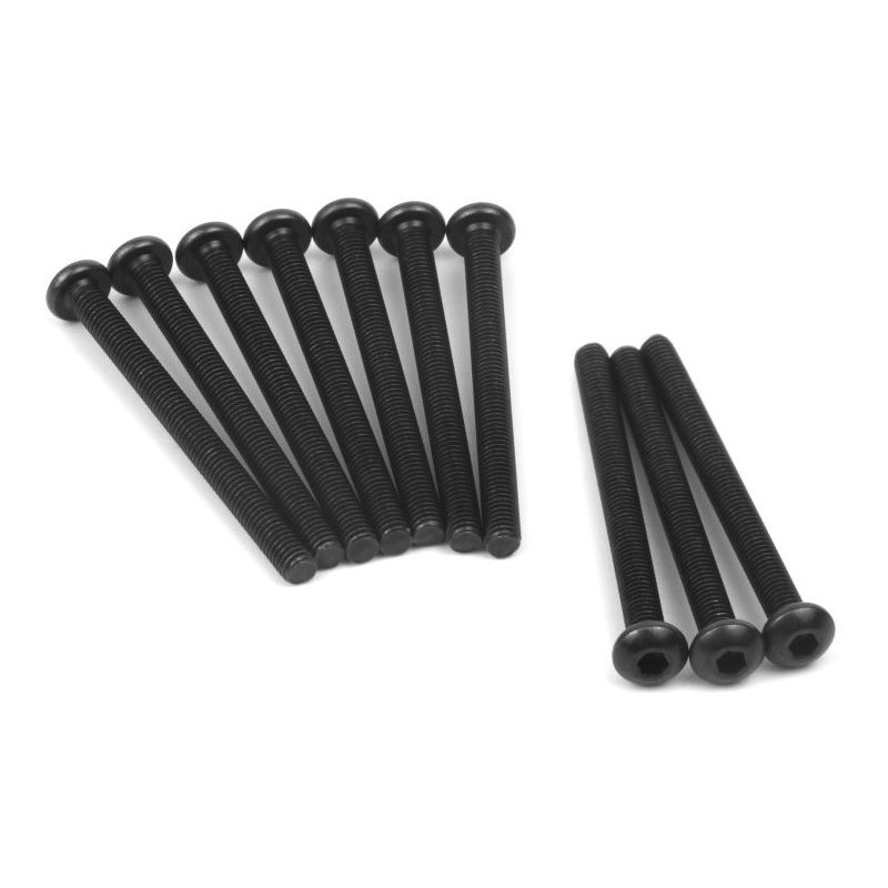 MAVERICK MV150479 Button Head Screw M3x36mm (10pcs)