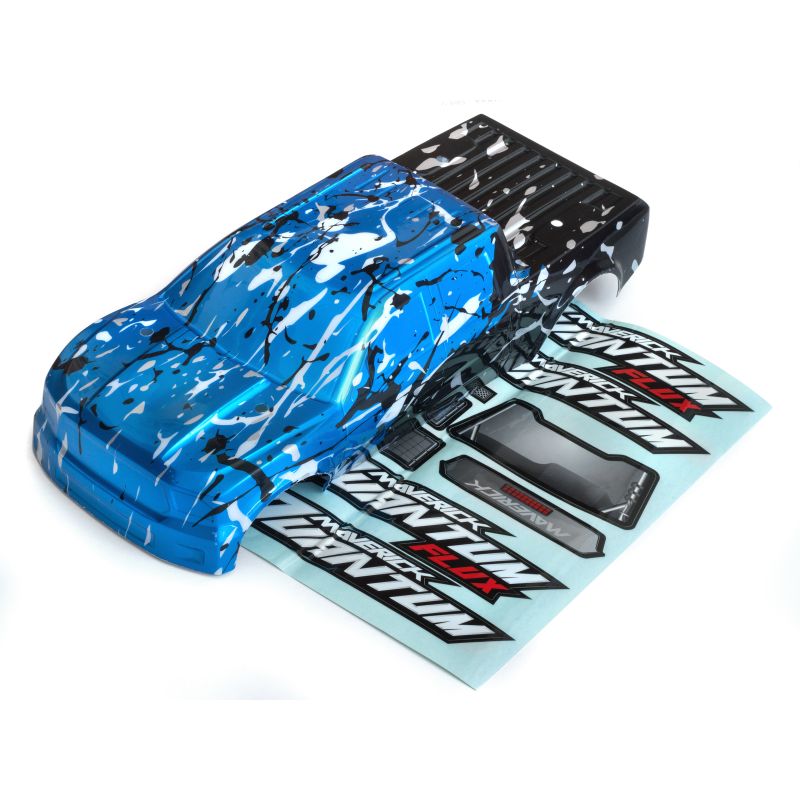 MAVERICK 150171 Quantum MT karosszéria (kék/ezüst)